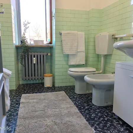 Apartman Quickhome Gelsomino *