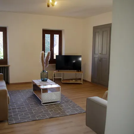 Quickhome Gelsomino Apartman Andorno Micca