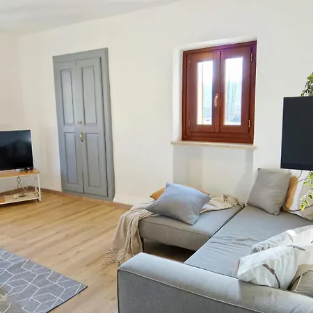 Apartman Quickhome Gelsomino