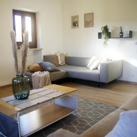 Apartman Quickhome Gelsomino