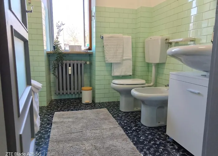Apartment Quickhome Gelsomino *