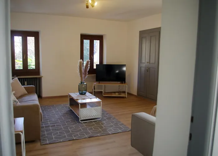 Quickhome Gelsomino Apartment Andorno Micca