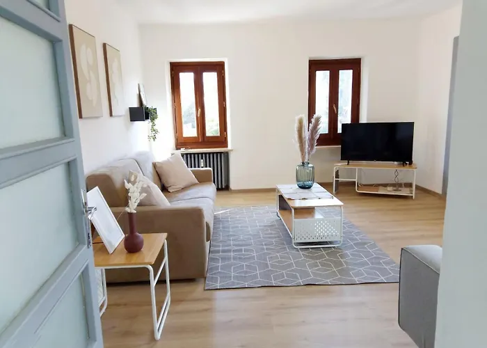 Quickhome Gelsomino Apartment *